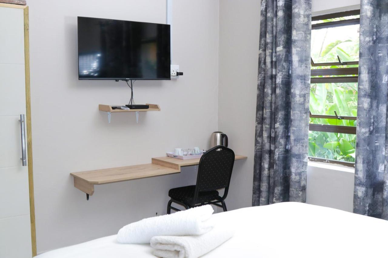 Early Riser Hotel เอซูลวินิ ภายนอก รูปภาพ