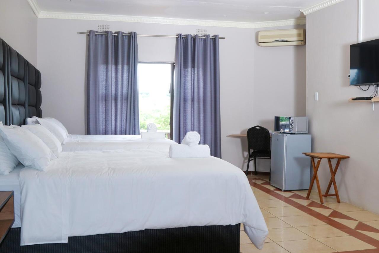 Early Riser Hotel เอซูลวินิ ภายนอก รูปภาพ